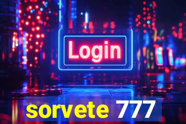 sorvete 777